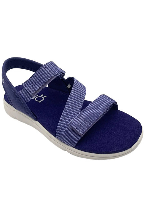 Ryka Shoes - Ryka Women's Manifest Adjustable Sport Sandals Dusk - Wide